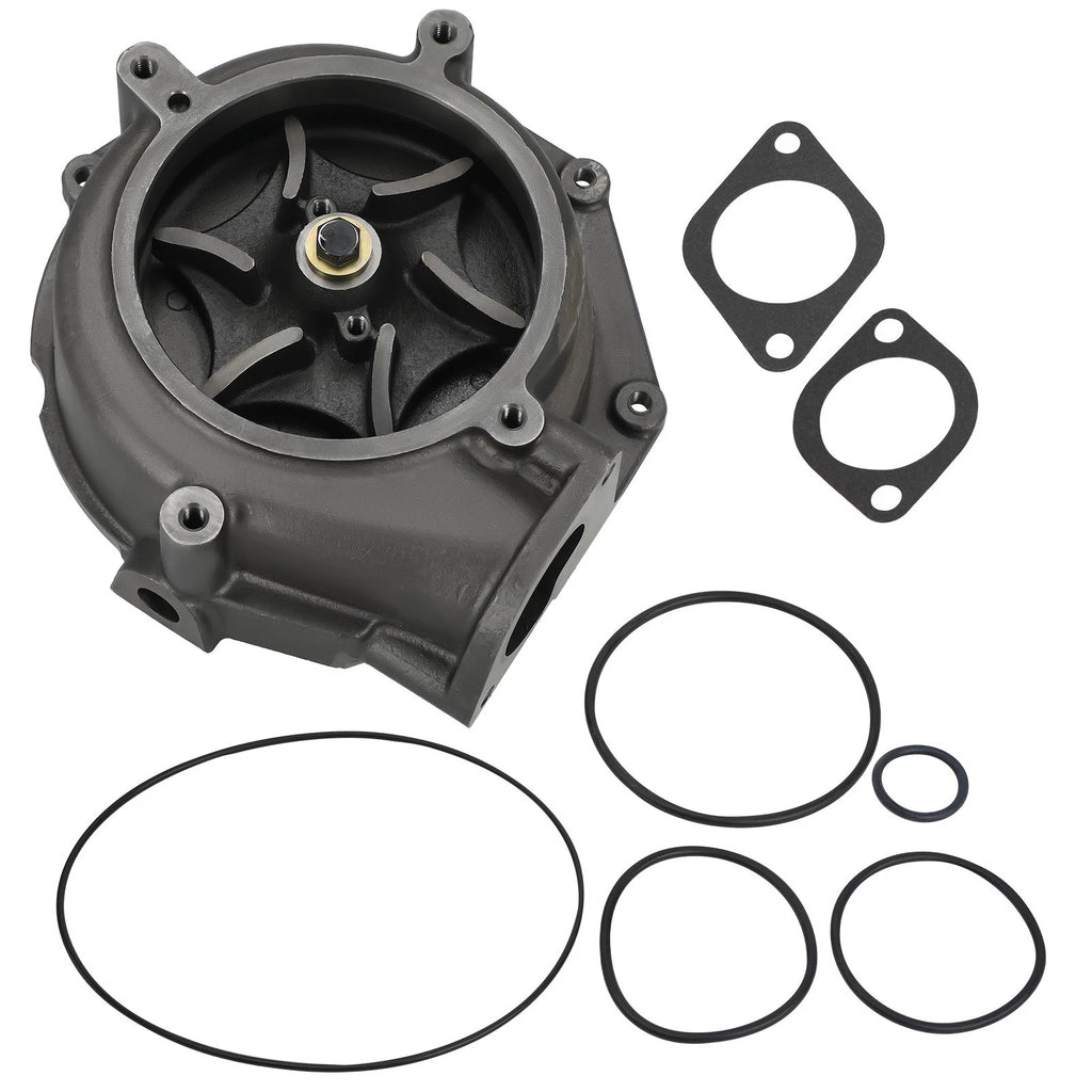 Water Pump for Caterpillar 3406E C15 (1996–2006) 10R0483 3520212 6I3890 0R8218E