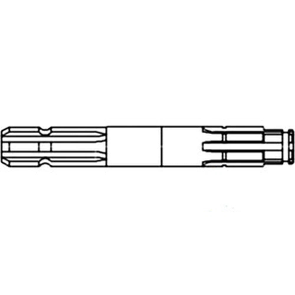 PTO Shaft for White/Oliver/Minneapolis Moline 1550 1555 1600 2-62 66 (101689A)
