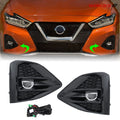 LED Fog Lights for Nissan Maxima (2020–2021)