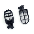 Steel Foot Pegs for Suzuki RM125 RM250 (2003–2004)