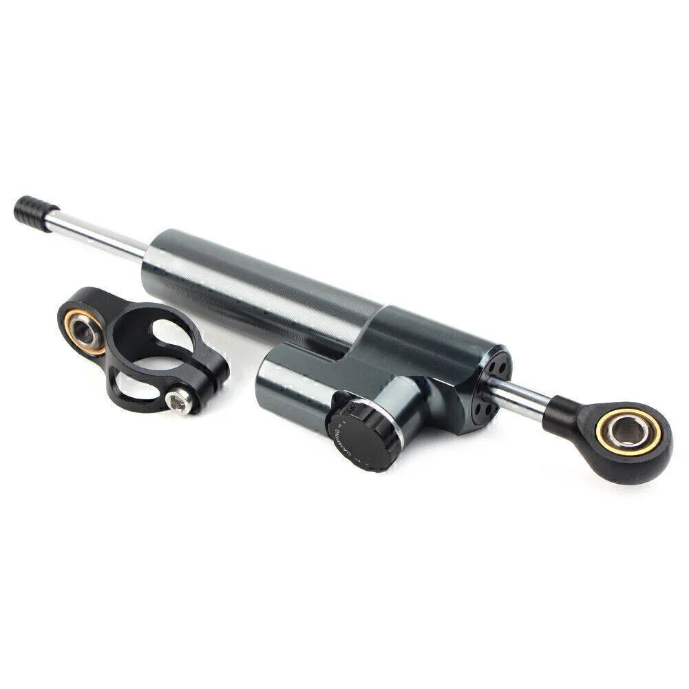 CNC Universal Steering Damper Stabilizer for Car (Universal)