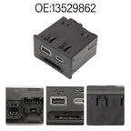 Center Console USB Accessory Options for Silverado & Sierra