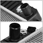 Cooling Radiator for Chevy Astro GMC Safari (1995) DPI 1688 Aluminum