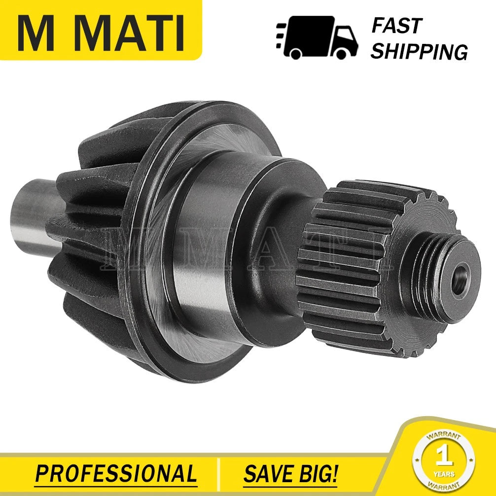 Final Drive Pinion Gear for Honda Rancher Foreman (#41421-HP5-600)