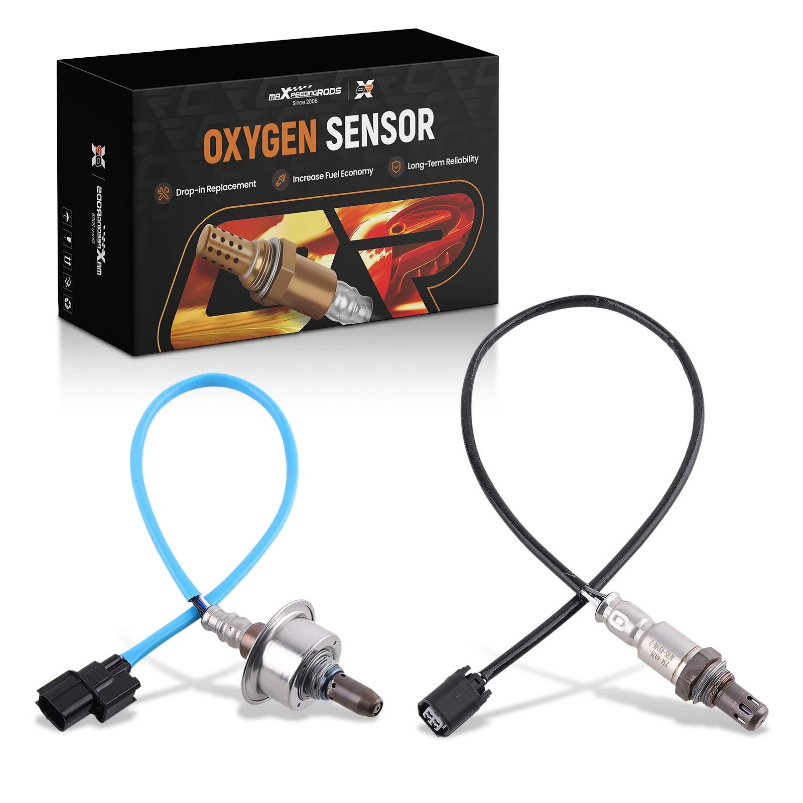 2X Oxygen Sensor for Honda 1.5L (2015–2019) 234-4978 234-9146