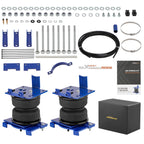 Air Spring Kit with Wireless Controller for Ford F150 2004-2014