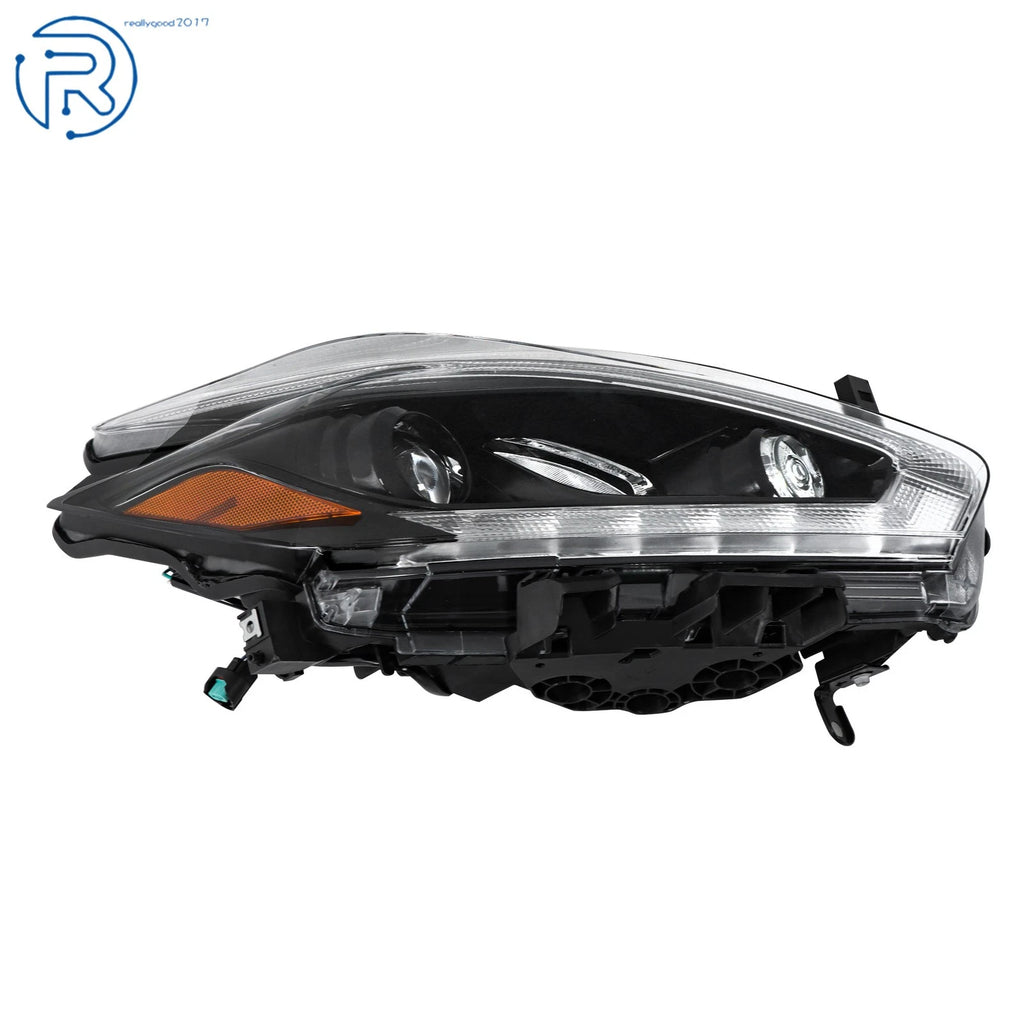 Halogen LED DRL Projector Headlight for Nissan Murano (2018)