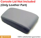 Leather Synthetic Center Console Armrest Cover for Honda Civic (2006–2011)