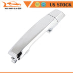 Front Passenger Exterior Door Handle for Nissan Titan (2004–2015)