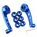 Aluminum Window Lifter Crank Handle for Manual Cars
