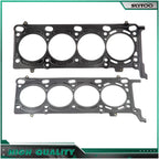 Head Gaskets Set Left & Right for BMW X5 E53 4.4L V8 M62 (2000–2003)