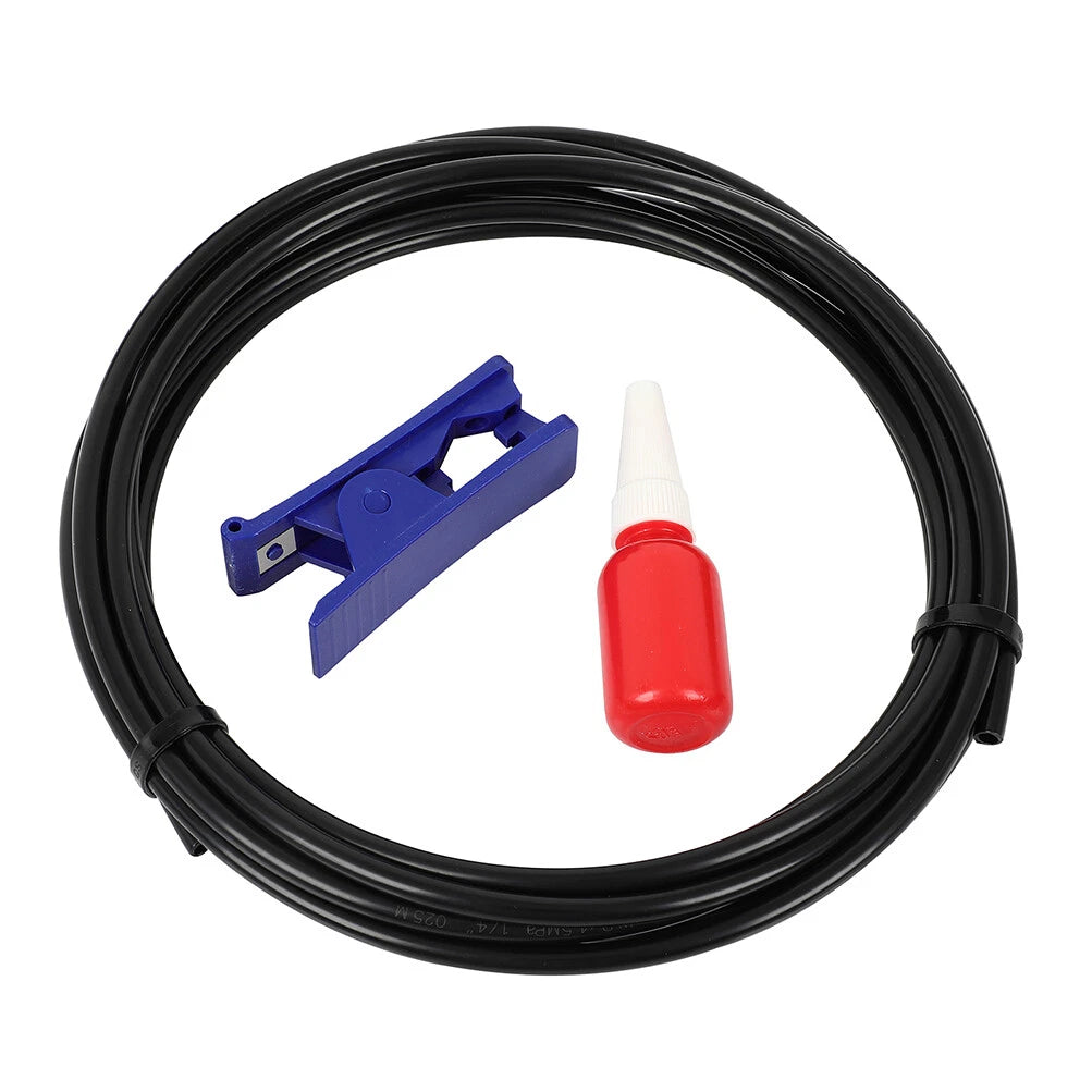 Tow Assist Air Suspension Bag Kit for Dodge Ram 2500 3500 (2003–2013)