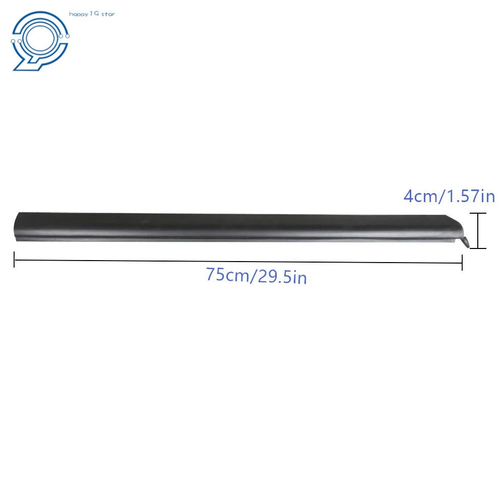 Front Right Door Window Weatherstrip for Ford Ranger (1999–2011)