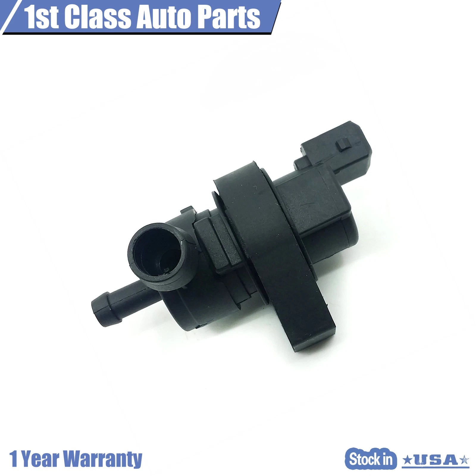 Fuel Carbon Canister Vent Valve for BMW E38 E39 E46 (1997-2006)
