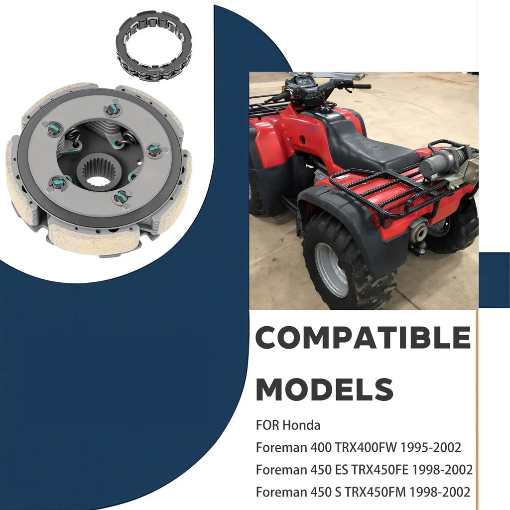 Wet Clutch Carrier Bearing for Honda Foreman 400/450