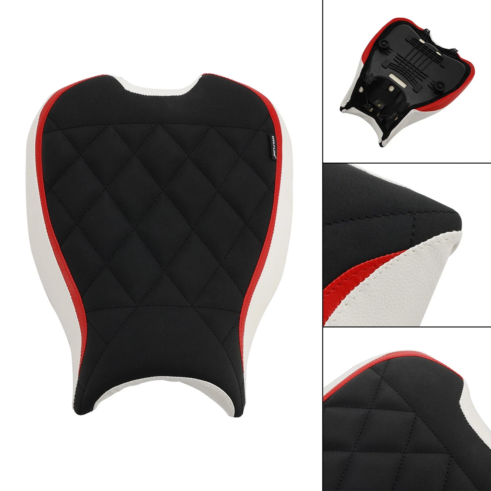 Front Rider Seat Cushion for Streetfighter V2 (2022–2023)