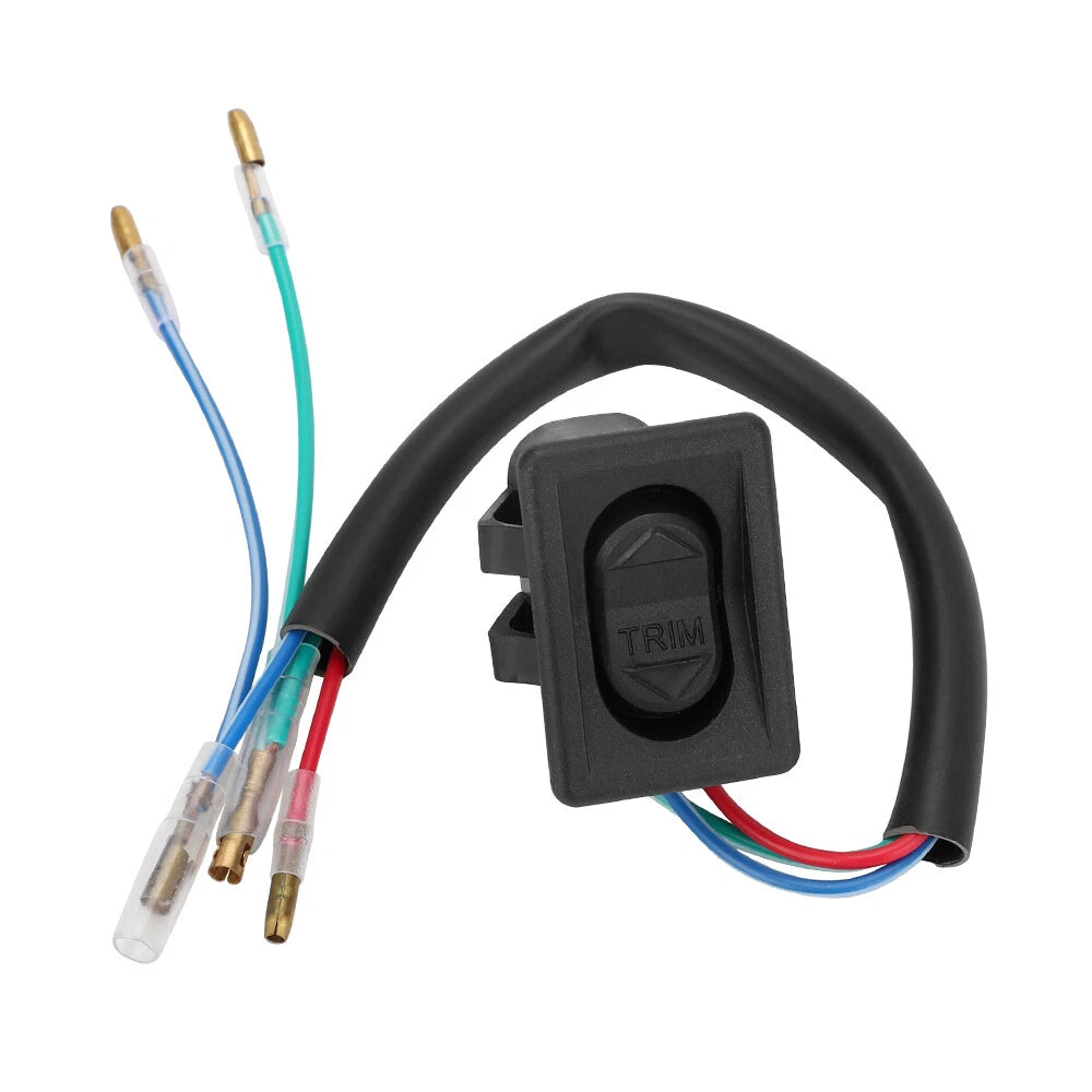 Trim Tilt Switch for Mercury Cowl Cowling Pan (1987–1999) 87-856990 896620 87-8M0042301