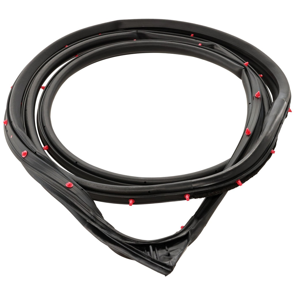 Front Passenger Right Side Glass Seal for Mitsubishi Outlander