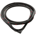 Front Passenger Right Side Glass Seal for Mitsubishi Outlander