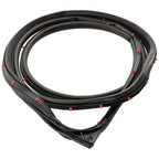 Front Passenger Right Side Glass Seal for Mitsubishi Outlander