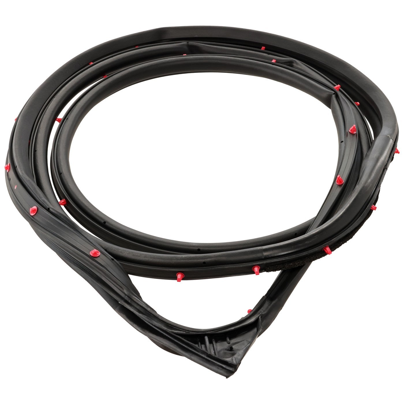 Front Passenger Right Side Glass Seal for Mitsubishi Outlander