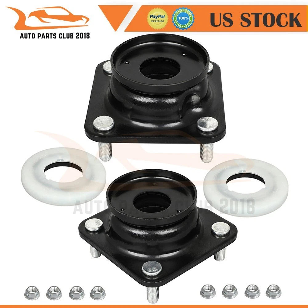 Set of 2 Shock Strut Mount Kits for Mazda CX-7 (2007–2012)