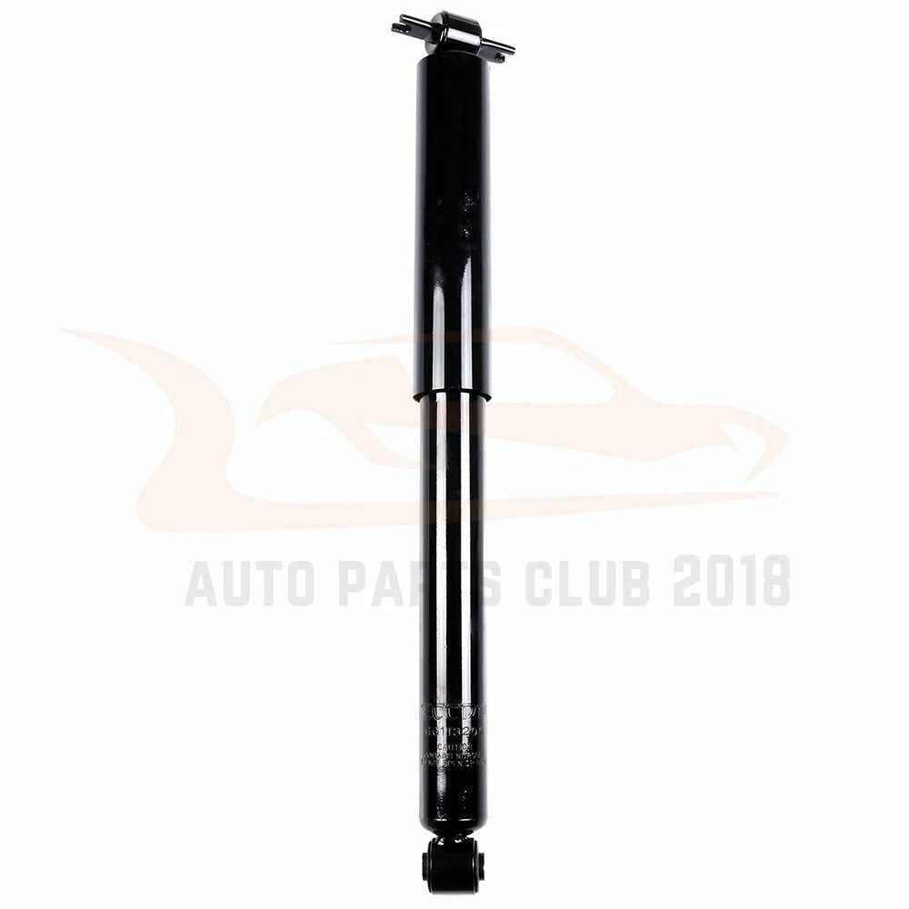 Set of 4 Front and Rear Struts Shocks for Jeep Wrangler (2007–2011)
