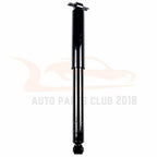 Set of 4 Front and Rear Struts Shocks for Jeep Wrangler (2007–2011)