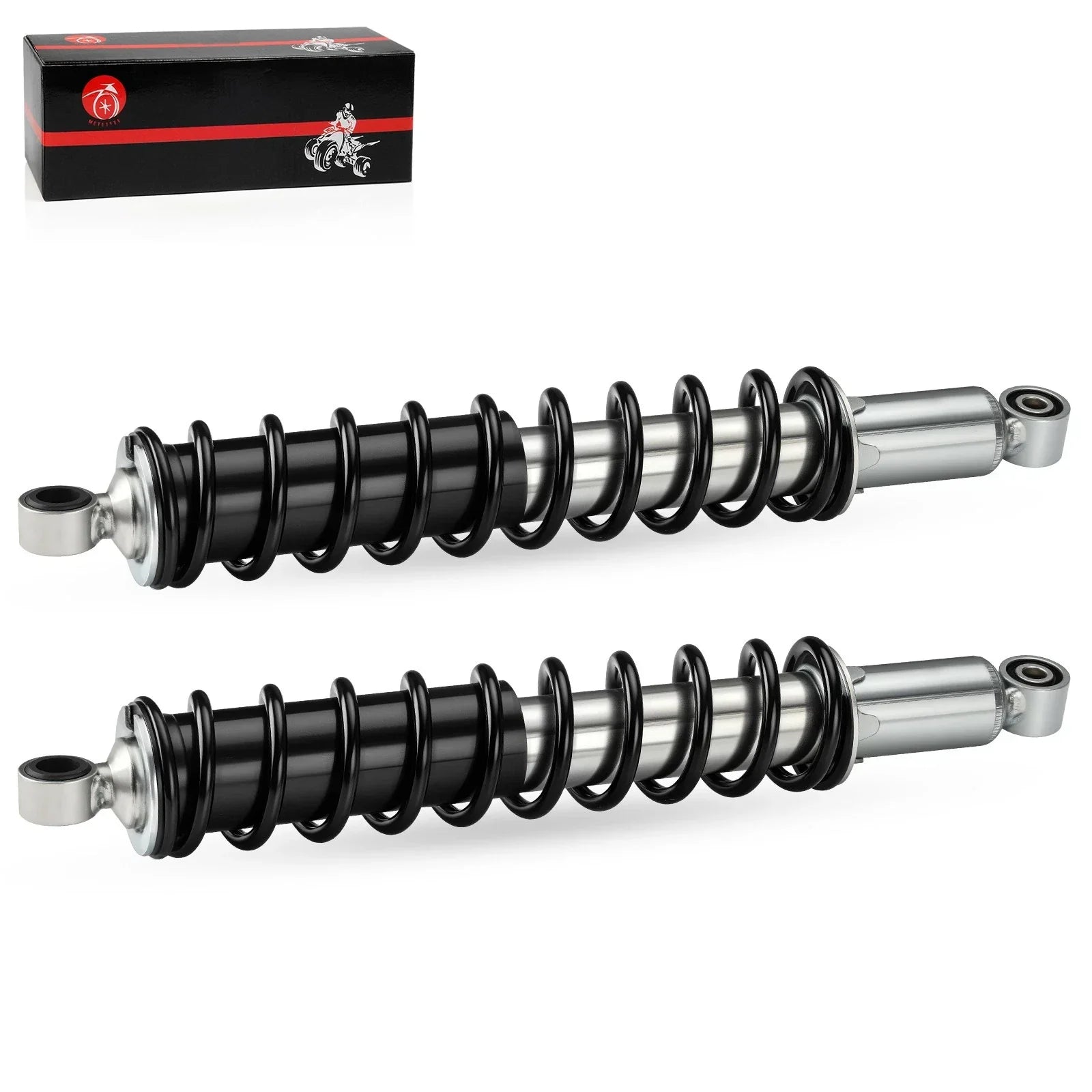 2 x Rear Shock Absorber for Honda Rubicon 500 4x4