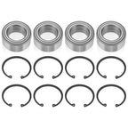 Front & Rear Wheel Bearing Set for Polaris RZR XP 1000 S-XP 4 1000 (2014–2022)