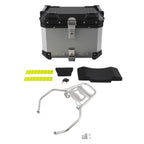 Trunk Top Case Luggage Box & Mount Rack for BMW R1200GS LC (2013–2018)