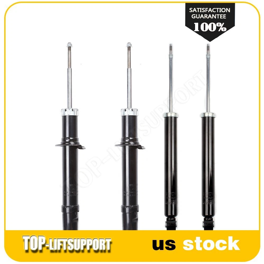 Set of 4 Shocks Struts for Hyundai Sonata (2006–2008)