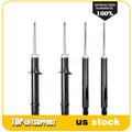Set of 4 Shocks Struts for Hyundai Sonata (2006–2008)