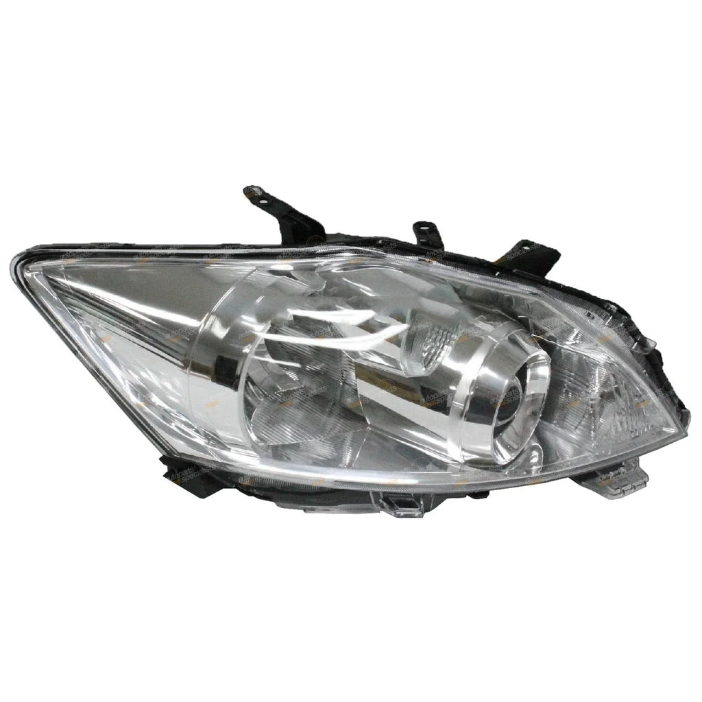 LH+RH Headlights Pair for Toyota Corolla (2009–2012)