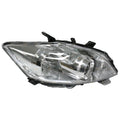 LH+RH Headlights Pair for Toyota Corolla (2009–2012)