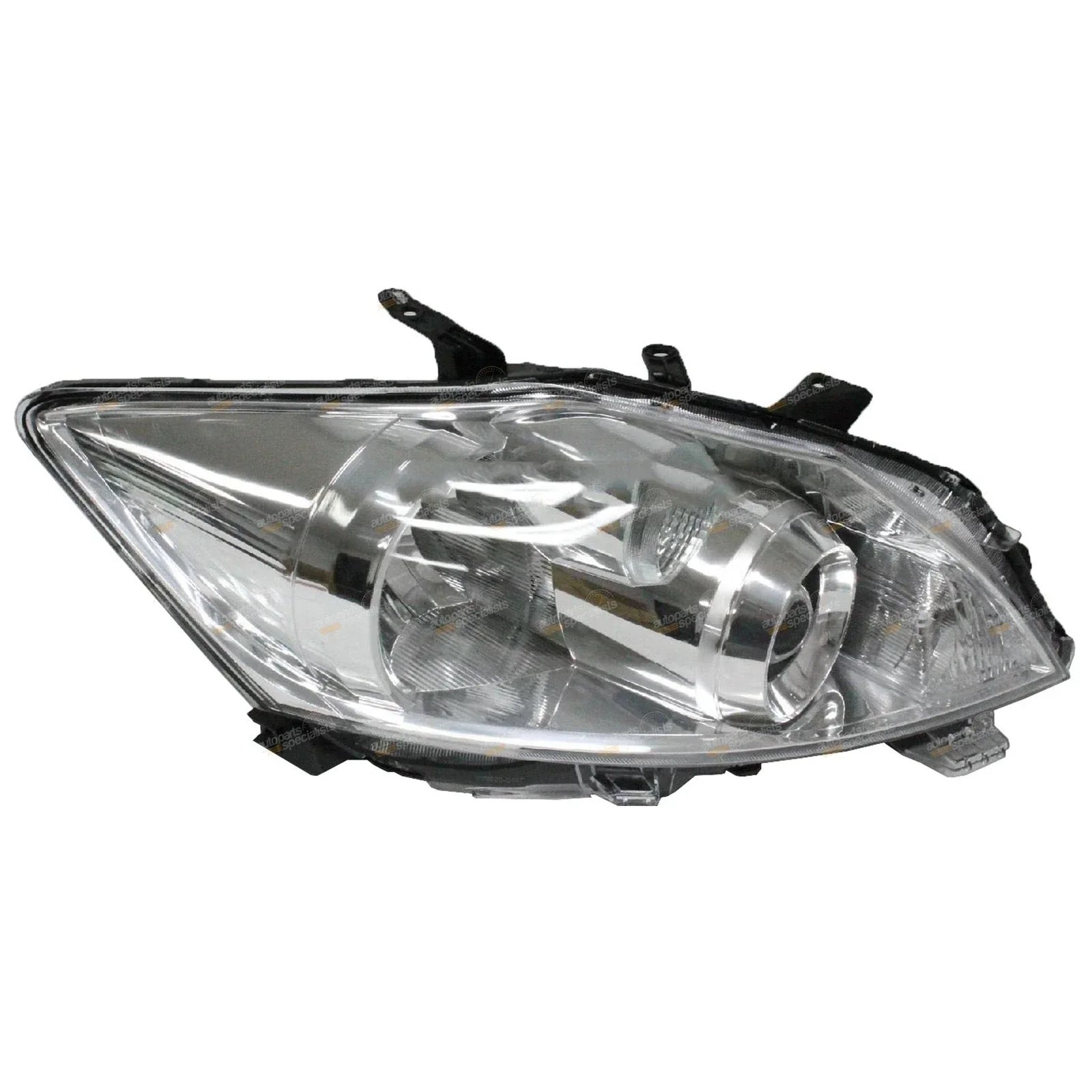LH+RH Headlights Pair for Toyota Corolla (2009–2012)