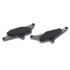 CNC Engine Slider Frame Crash Protector Pads for Yamaha Vmax (2009-2018)