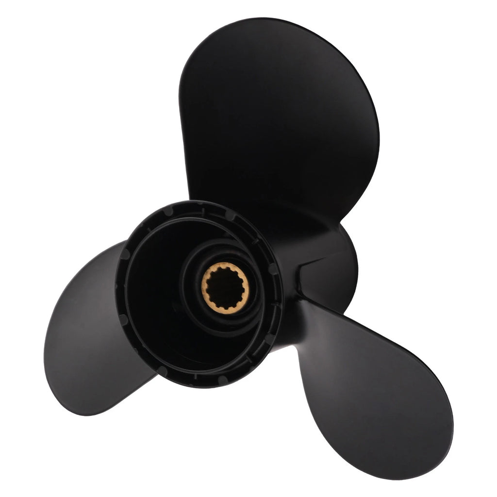15 Pitch Aluminum Propeller for Suzuki DF60A (2010–Present) 58100-88L62-019
