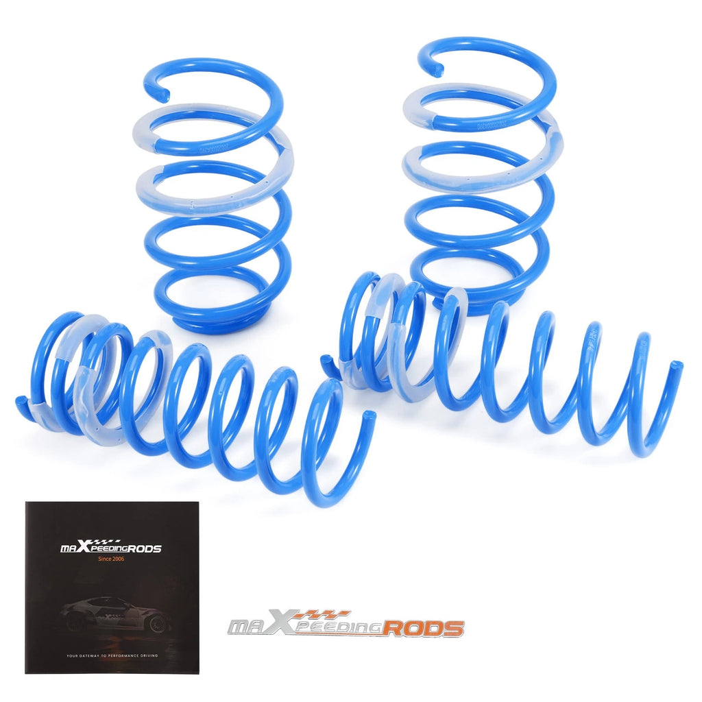 Lowering Springs for Ford Focus ST Hatchback (2013-2018) 1"F/1.4"R