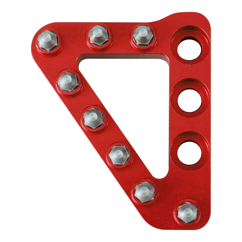 CNC Brake Pedal Tip for Beta RR-S RS 250 300 350 390 400 430 450 480 498 500 (2013–2023)