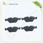 Metallic Brake Pads Front for BMW 525i (1989–1995), M3 (2001–2004), Z3 M (1998–2002)
