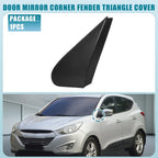 Left Car Mirror Corner Triangle Cover for Hyundai Tucson (2016-2023)