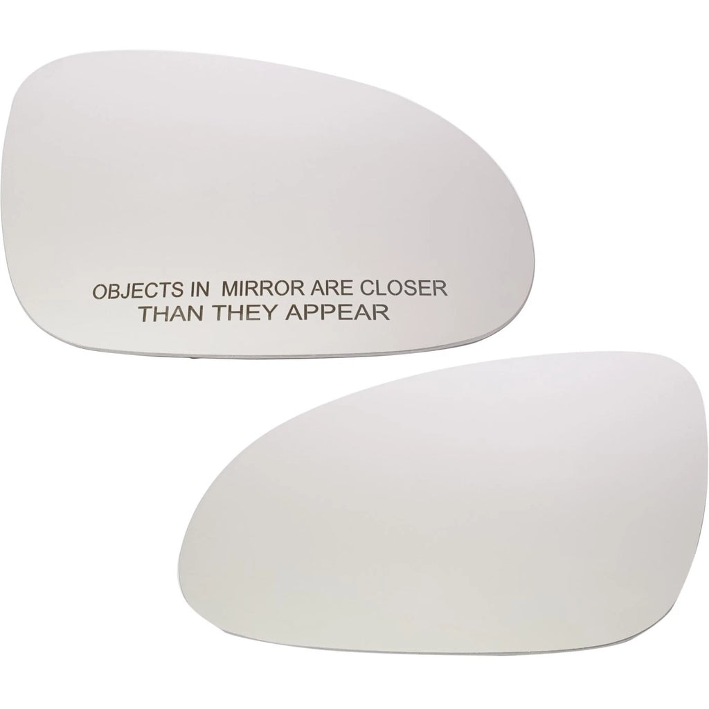 Mirror Glass Set for Volkswagen Jetta Wagon, Passat (2005–2014)