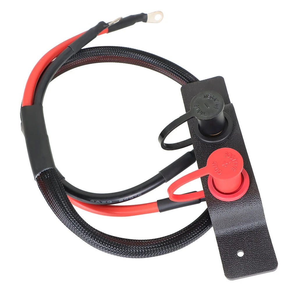 Remote Battery Terminal Relocation Kit for Can-Am Maverick X3