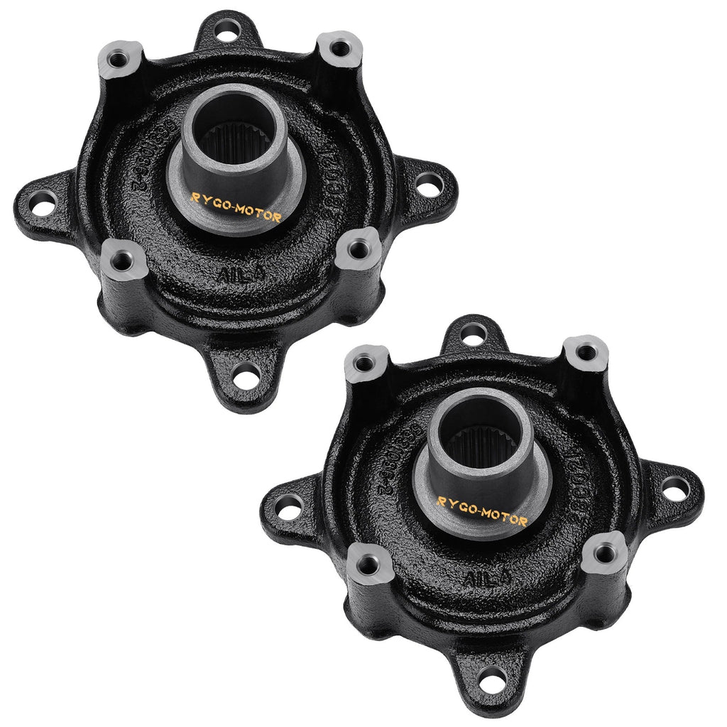 2X Rear Left Hub 5132520 for Polaris Sportsman 700 (2002)