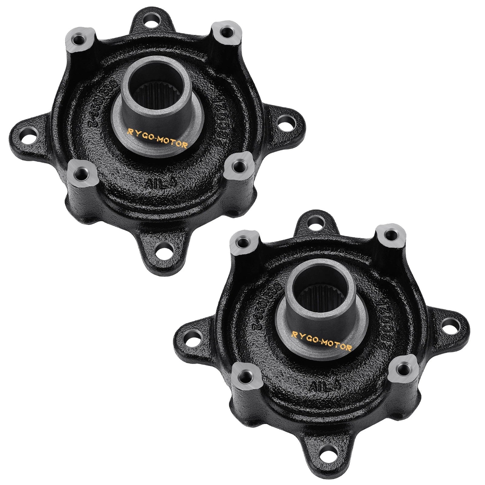 2X Rear Left Hub 5132520 for Polaris Sportsman 700 (2002)