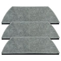 Set of 6 Microfiber Mop Pads for Shark AV2800ZE (Robot Vacuum)