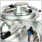 Fuel Pump Module + Sending Unit for GMC Sierra Silverado 1500 (2005–2007)
