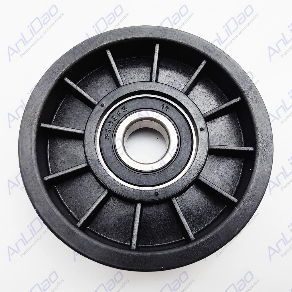 Serpentine Belt Pulley Idler for Mercruiser 496 5.7 350 MAG 8.1 (865444T)