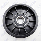 Serpentine Belt Pulley Idler for Mercruiser 496 5.7 350 MAG 8.1 (865444T)